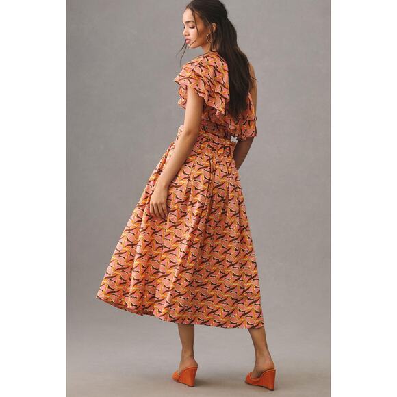 NWT Anthropologie Devotion Twins Kotronas Skirt - Medium - Picture 4 of 7